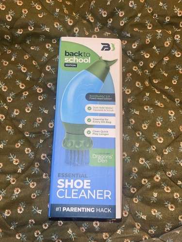 Bootbuddy shoes boot cleaner - shoes, &