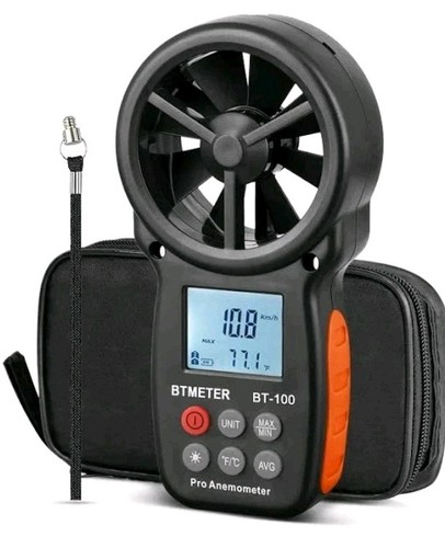 Digital anemometer handheld - anemometer,