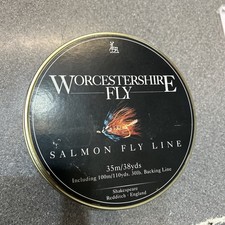 Worcestershire Fly Salmon Fly