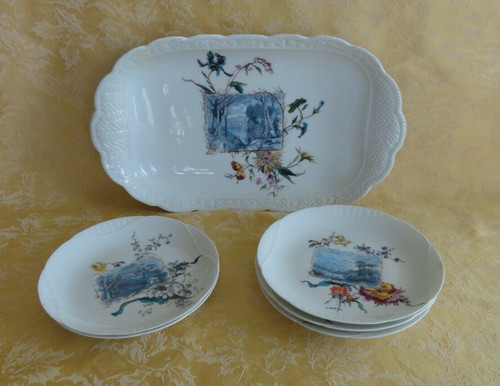 Antique 19th haviland - antique, h&c
