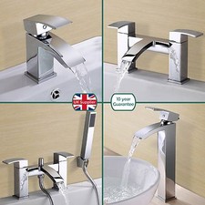 ARKE BATHROOM CHROME SINK