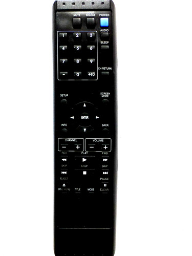 Replacement for jvc - for, tv/dvd
