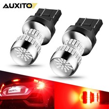 Canbus 2x 7443 7440 Red LED