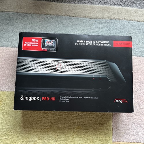 Slingbox pro boxed sling - pro-hd,
