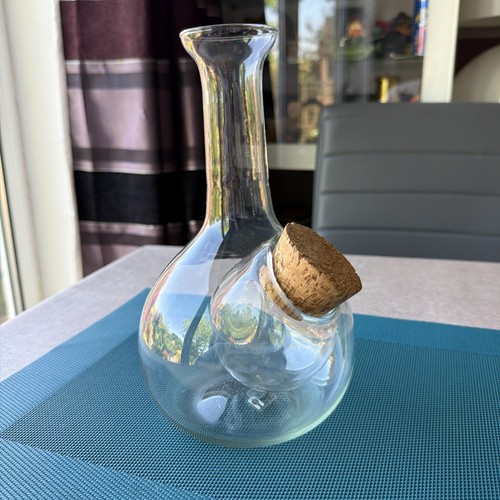 Vintage spanish glass wine - vintage,