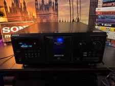 Sony CDP-CX355 MegaStorage 300