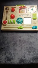 Vintage Fisher-Price Activity