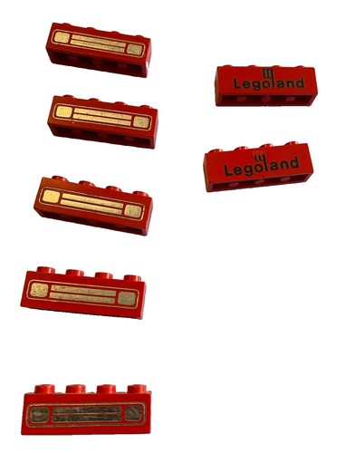 Vintage 1970 lego 1x4 - 1970’s,