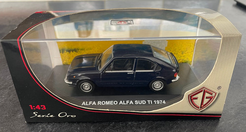 Alfa romeo - romeo, sud