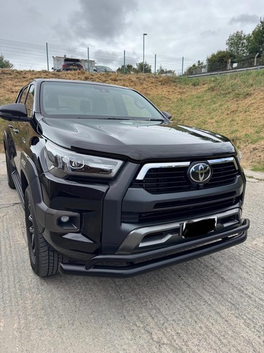 2025 toyota hilux - 2025, 2.8