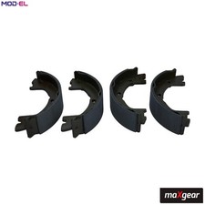 BRAKE SHOE SET PARKING BRAKE