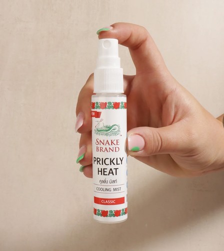 Snake brand prickly - snake,