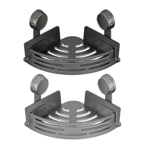 Suction cup shower caddy - shower,