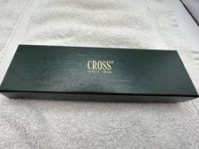 Cross Slimline pen and pencil