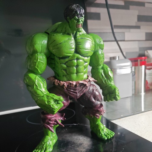 The incredible hulk marvel - the,