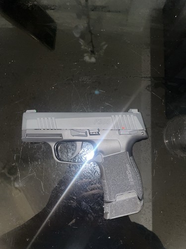Sig sauer p365 - caliber, bb