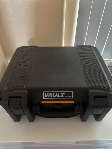Pelican vault v300pf5 pistol - v300pf5, 5-pistol