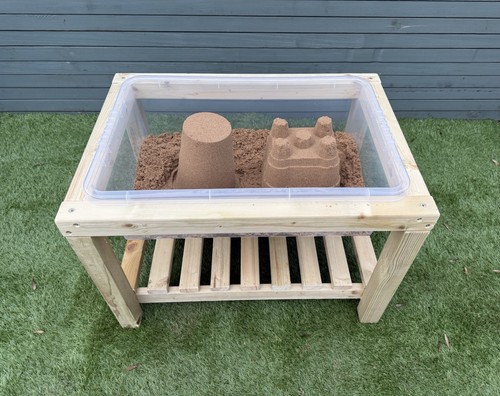 Messy play table - messy, for