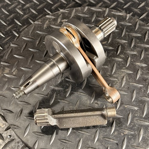 Aprilia 125 crank - ♻️,