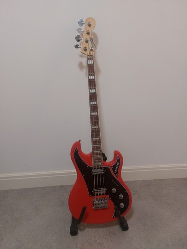 Rapier saffire bass guitar - rapier,