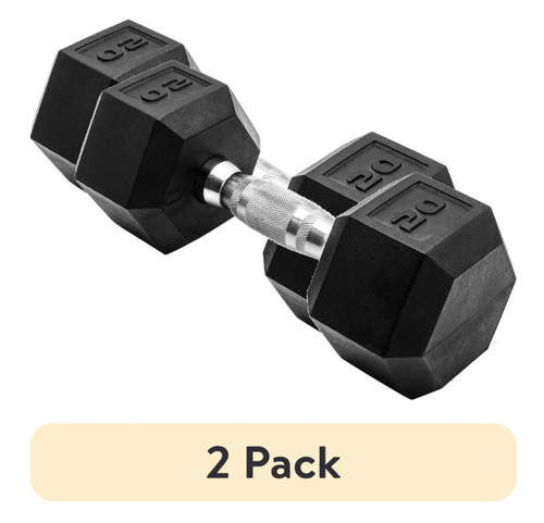 Cap barbell 20lb - (2, pack)