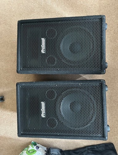 Prosound speakers - prosound,