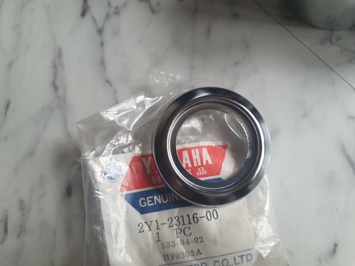 Yamaha rs200 fork trim - nos, 2y1