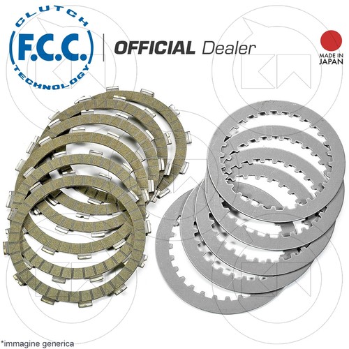 Clutch disc kit cranksets - kit,