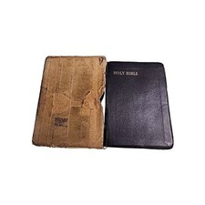 Holy Bible Old New Testament