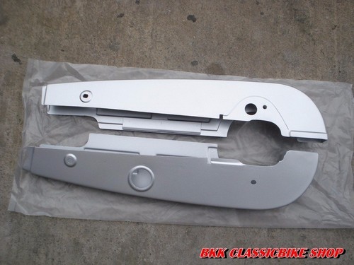 Chain case guard honda cub - chain,