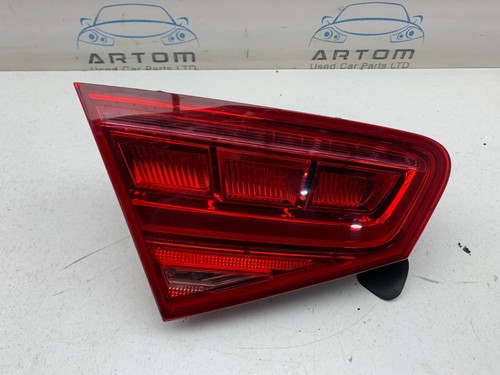 Audi rear passenger - 4h,