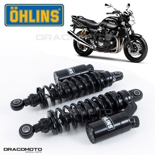 Yamaha xjr 1200 1300 - 1200, rear