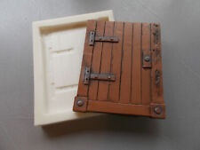 Fairy door silicone rubber