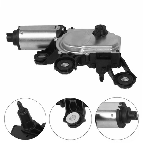 Rear windscreen wiper motor - rear,
