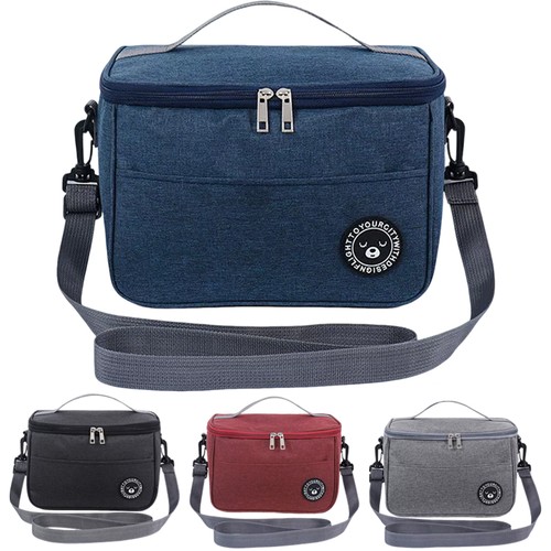 Large insulated lunch bag - lunch,