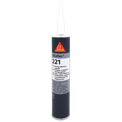 Sikaflex 221 polyurethane - sikaflex,
