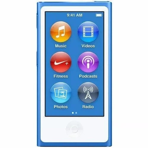 New apple ipod nano - apple, gen