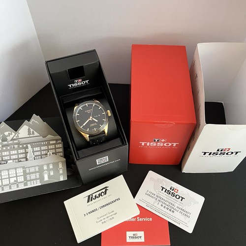 Tissot prs 516 powermatic - prs,