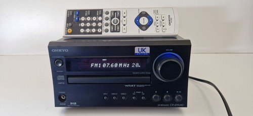 Onkyo 435 dab - dab, cd