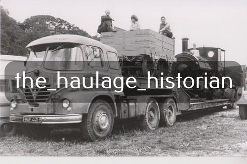 Thh truck photos - thh, foden