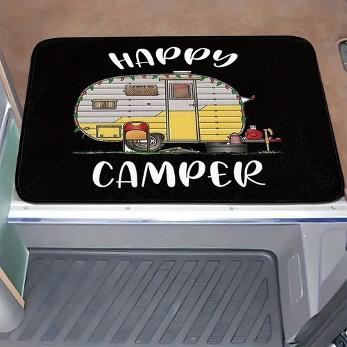 Happy camper - happy,