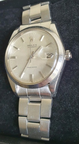Vintage rolex precision - vintage,