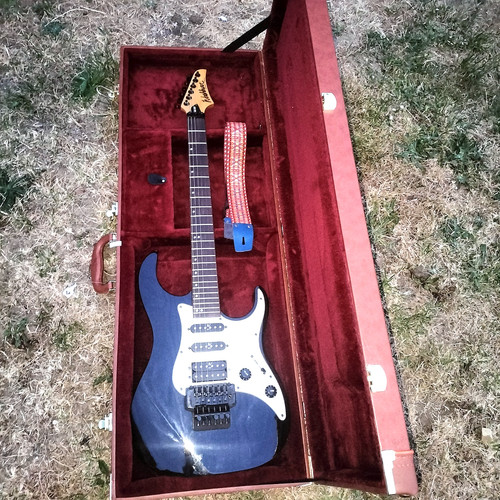 Rare washburn mg400 mercury - mg400-mercury,