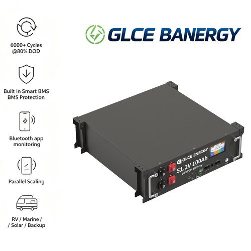 Glce 5120wh 48v - glce,