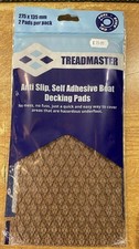 TREADMASTER PADS BROWN 275 X