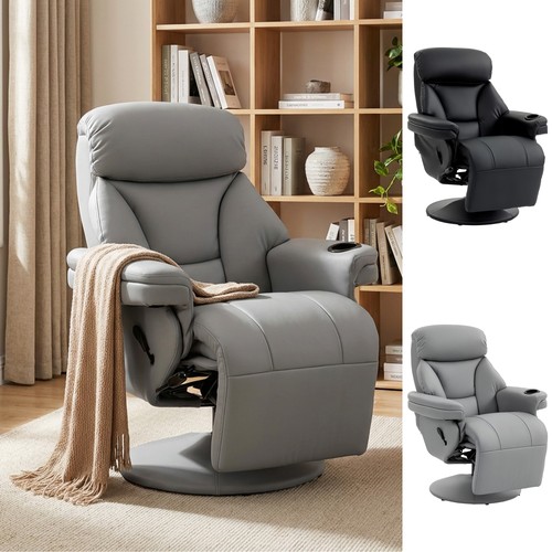 Manual recliner chair with - recliner,