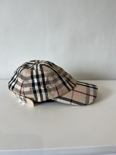Burberry nova check cap - nova,