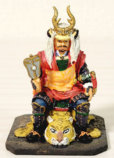 Del Prado Japan 2002 Sengoku