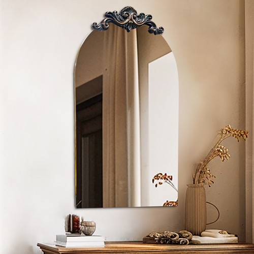 Decorative wall mirror vintage - mirror,