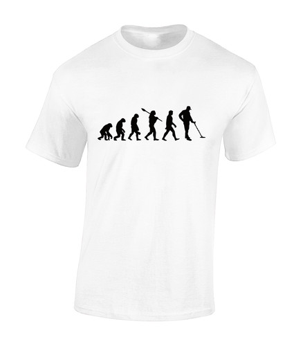 Evolution detectorist - of,